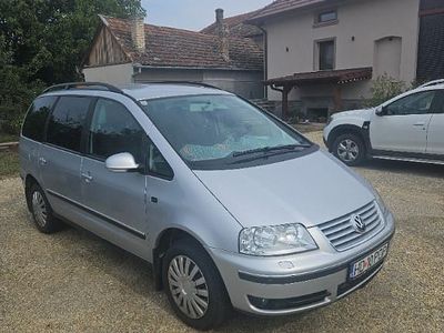 VW Sharan