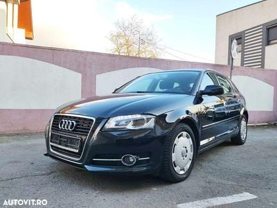 Culoarenegru Utilizat 2011 Audi A3 Ambition | 3.990 EUR (Super Preț)