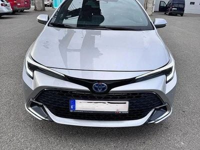 Culoareargint Utilizat 2024 Toyota Corolla Break | 25.500 EUR