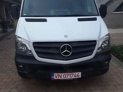 Utilizat 2014 Mercedes Sprinter Van | 10.400 EUR