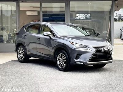 Lexus NX300h