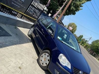 Albastru Utilizat 2008 VW Polo Comfortline | 2.499 EUR (Preț OK)