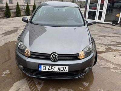 Culoaregri Utilizat 2011 VW Golf VI Hatchback | 3.750 EUR (Super Preț)