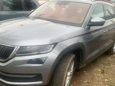 Gri Utilizat 2018 Skoda Kodiaq SUV | 18.500 EUR