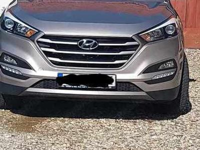 Utilizat 2016 Hyundai Tucson SUV | 15.600 EUR (Puțin scump)