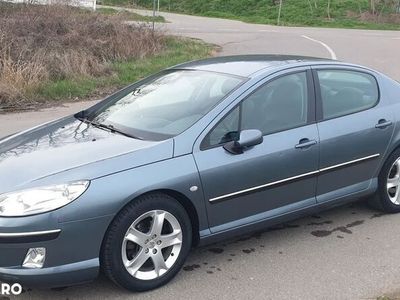 Peugeot 407