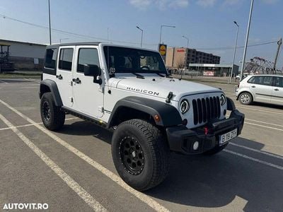 Jeep Wrangler Unlimited