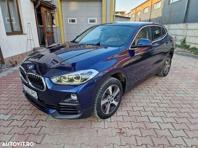 Culoarealbastru Utilizat 2019 BMW X2 SUV | 19.400 EUR (Preț bun)