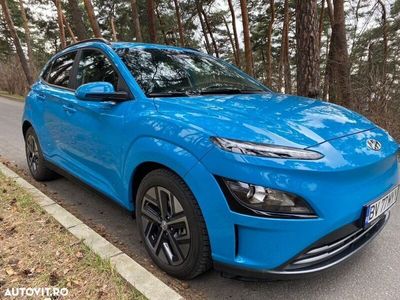 second-hand Hyundai Kona Electric 204CP Highway