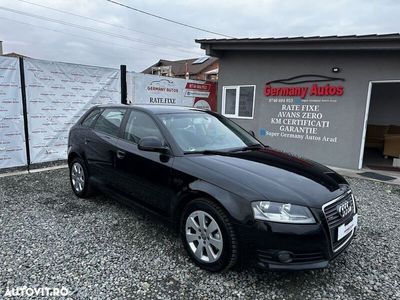 second-hand Audi A3 Sportback 1.4 TFSI Attraction