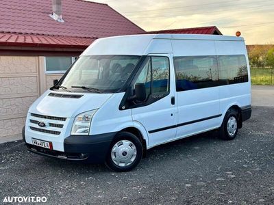 second-hand Ford Transit 