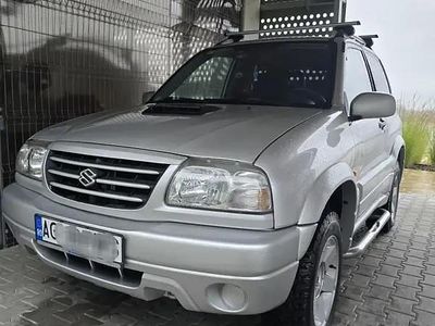 Utilizat 2003 Suzuki Grand Vitara SUV | 4.500 EUR (Super Preț)