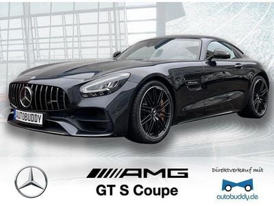 Utilizat 2021 Mercedes AMG GT S AMG Coupe | 110.236 EUR