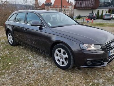 second-hand Audi A4 2.0 TDI Avant