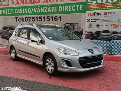 second-hand Peugeot 308 1.6 HDI FAP Acces