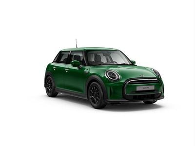 British racing green iv metallic metalizat Utilizat 2022 Mini ONE Hatchback | 19.941 EUR