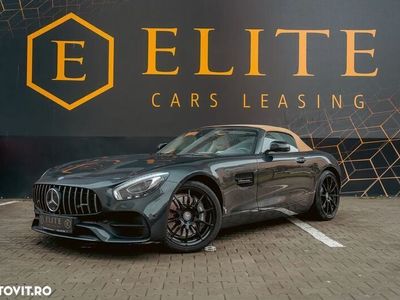 second-hand Mercedes AMG GT S Roadster Speedshift 7G-DCT