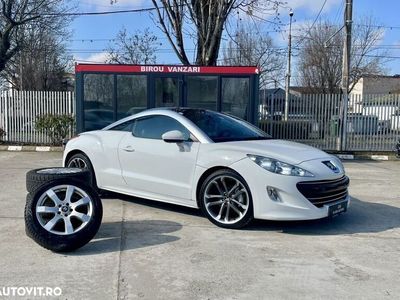 second-hand Peugeot RCZ 