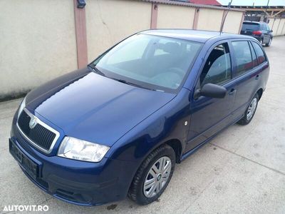 second-hand Skoda Fabia 1.4 TDI, 2007, AC