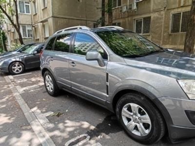 Gri Utilizat 2014 Opel Antara SUV | 7.900 EUR (Puțin scump)