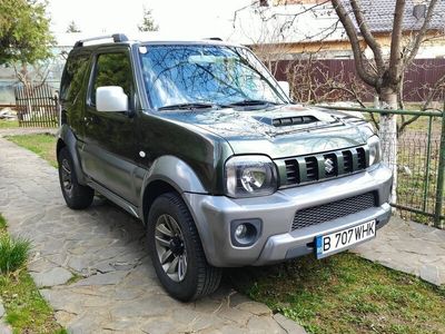 second-hand Suzuki Jimny Club