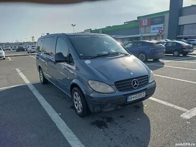 Second-hand Mercedes Vito 115 CP (84 kW) 2007 Van