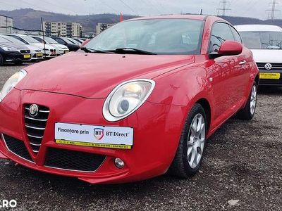 Culoarerosu Second-hand 2009 Alfa Romeo MiTo Progression Hatchback | 3.999 EUR