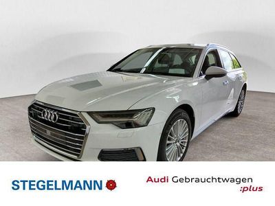 Utilizat 2022 Audi A6 Break | 37.545 EUR (Preț OK)