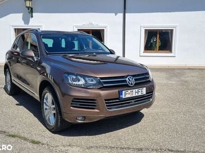 VW Touareg