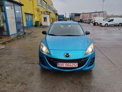 second-hand Mazda 3 1.6 benzina 105 cai ,198.000 km ,clima,jante 17 Import Germania Unic prop