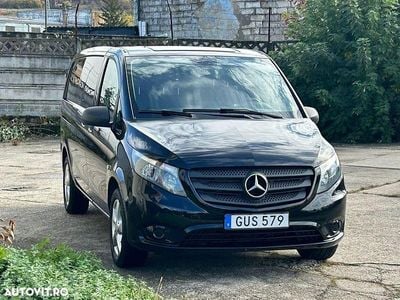 Mercedes Vito
