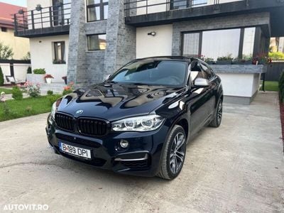 BMW X6 M