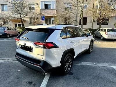 Toyota RAV4 Hybrid