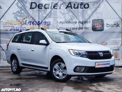 Dacia Logan MCV