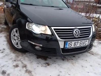 Second-hand 2008 VW Passat Hatchback | 3.600 EUR (Preț OK)