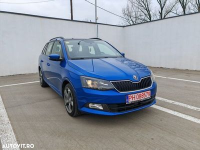 second-hand Skoda Fabia 1.4 TDI DSG Style