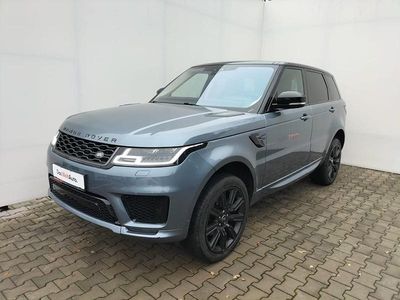 Second-hand Land Rover Range Rover Sport HSE 249 CP (183 kW) 2019 Albastru mediu  normal SUV