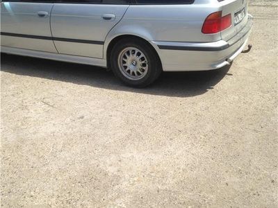 second-hand BMW 520 Seria 5