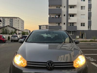 second-hand VW Golf VI Automat 1.4 tsi 160cp