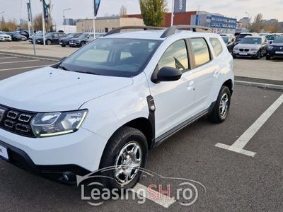 second-hand Dacia Duster 2019 1.5 Diesel 115 CP 117.829 km - 15.500 EUR - leasing auto