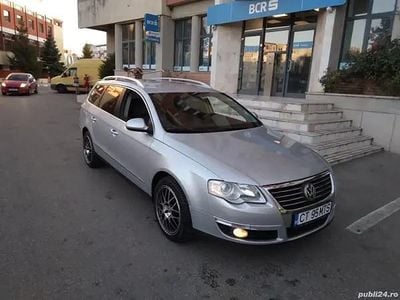 VW Passat