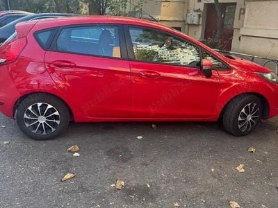 Utilizat 2011 Ford Fiesta Hatchback | 3.700 EUR