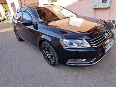 VW Passat