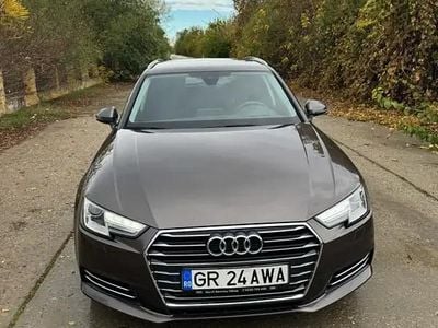 Maro Utilizat 2016 Audi A4 Break | 13.900 EUR (Preț OK)