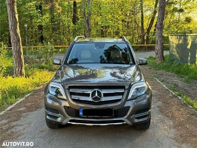 Mercedes GLK220