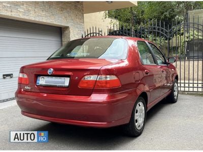 Second-hand Fiat Albea 75 CP (55 kW) 2007 Visiniu Berlinǎ