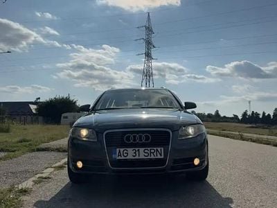 Second-hand Audi A4 140 CP (102 kW) 2006 Hatchback