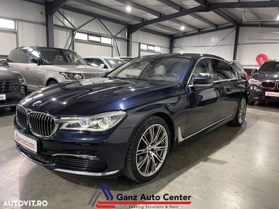 BMW 740L