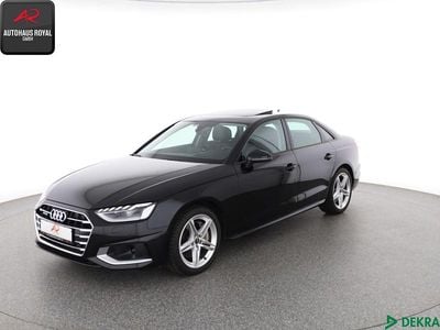 Second-hand Audi A4 S-Line 265 CP (194 kW) 2022