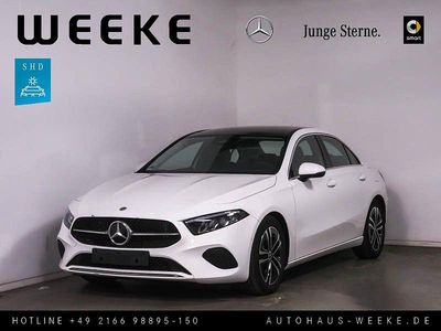 Utilizat 2024 Mercedes A180 Progressive | 32.373 EUR (Preț bun)